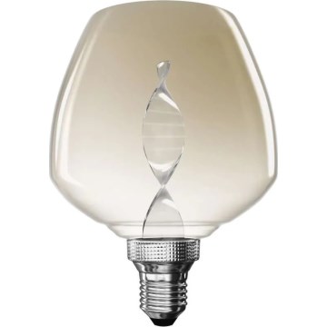 LED Λαμπτήρας DECO VINTAGE S123 E27/3,5W/230V 1800K