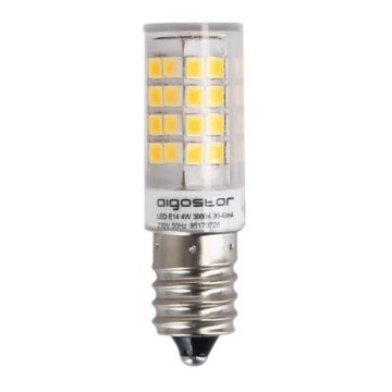 LED Λαμπτήρας E14/3,5W/230V 6500K - Aigostar