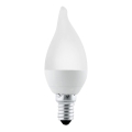 LED λαμπτήρας E14/4W 3000K κερί - Eglo 11422