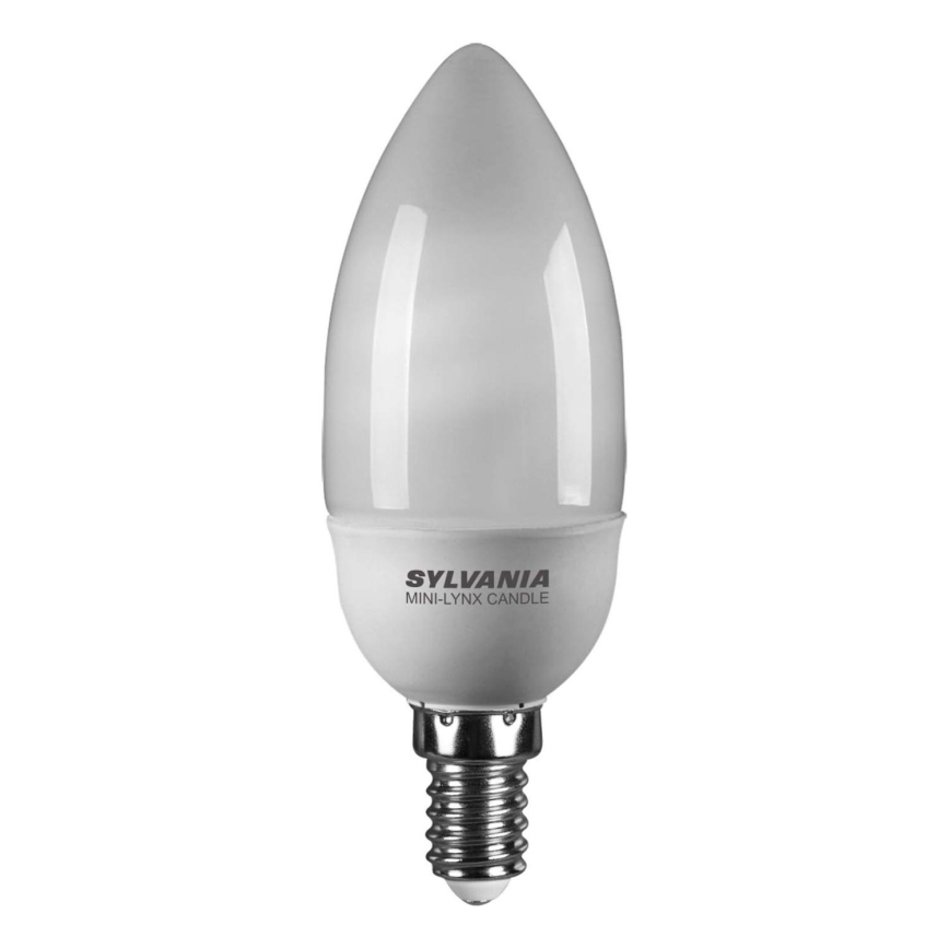 LED λαμπτήρας E14/7W/230V 2700K - Sylvania