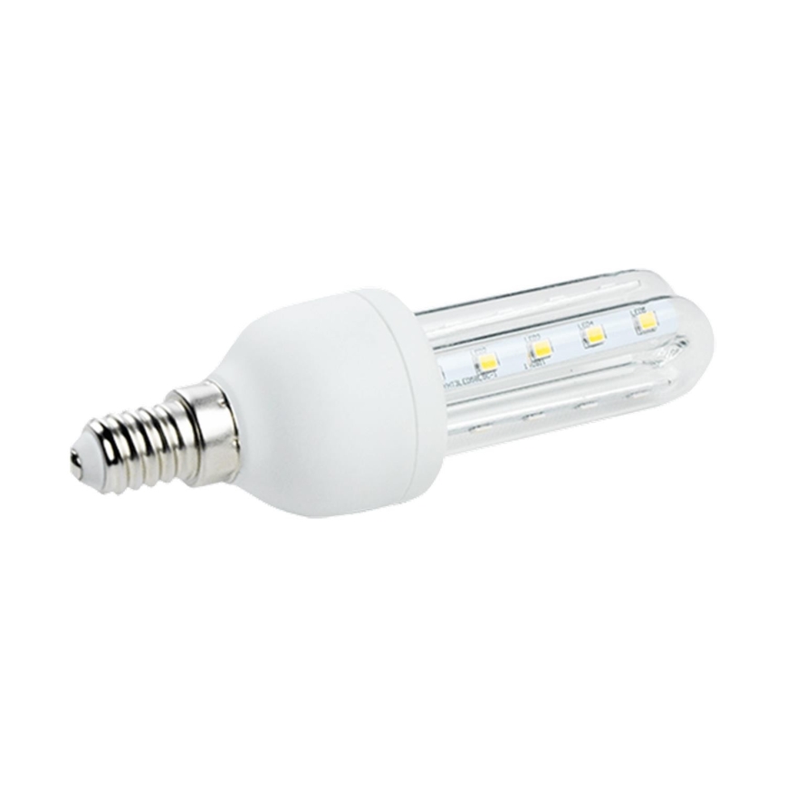 LED Λαμπτήρας E14/8W/230V 3000K - Aigostar