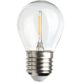 LED λαμπτήρας E27/1,3W/230V 2700K