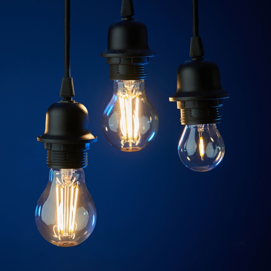 LED λαμπτήρας E27/1,3W/230V 2700K