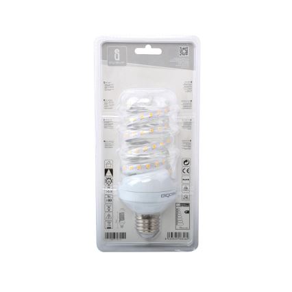 LED Λαμπτήρας E27/15W/230V 3000K - Aigostar