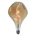 LED Λαμπτήρας FILAMENT A165 E27/4W/230V 1800K