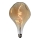 LED Λαμπτήρας FILAMENT A165 E27/4W/230V 1800K