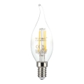 LED Λαμπτήρας FILAMENT E14/4W/230V 3000K