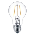 LED λαμπτήρας FILAMENT Philips E27/4,3W/230V 4000K