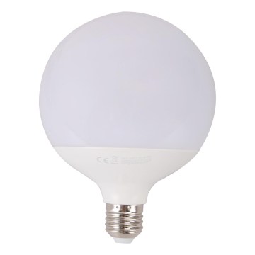 LED λαμπτήρας G120 E27/18W/230V 3000K - Aigostar
