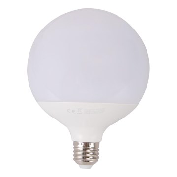 LED Λαμπτήρας G120 E27/18W/230V 6500K - Aigostar