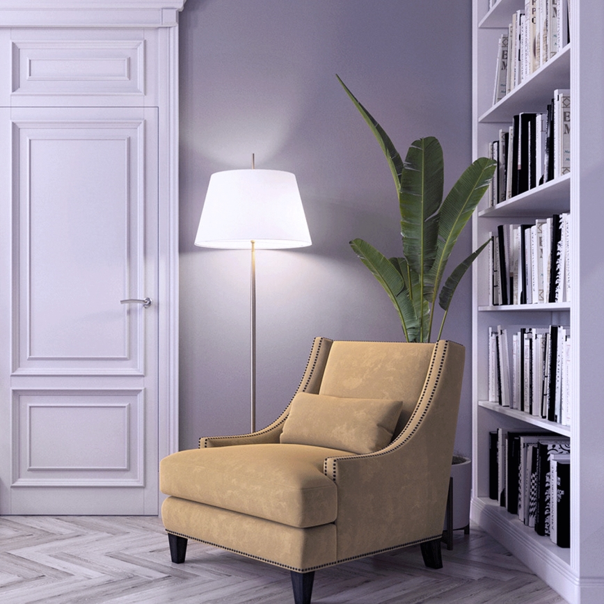 LED λαμπτήρας G120 E27/24W/230V 6500K - Aigostar