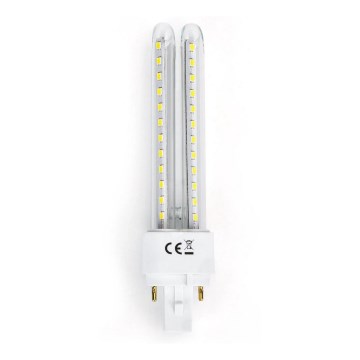 LED Λαμπτήρας G24d-3/12W/230V 3000K - Brilagi
