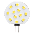 LED Λαμπτήρας G4/2,5W/12V 3000K - Aigostar