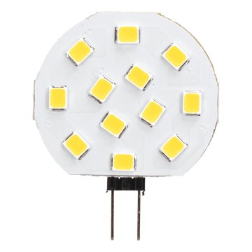LED Λαμπτήρας G4/2,5W/12V 3000K - Aigostar