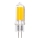 LED Λαμπτήρας G4/2W/12V 3000K - Aigostar