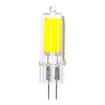 LED Λαμπτήρας G4/2W/12V 6500K - Aigostar