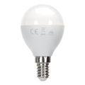 LED λαμπτήρας G45 E14/12W/230V 6500K - Aigostar