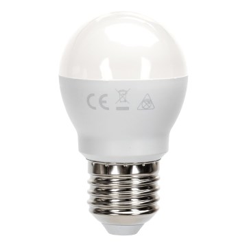 LED Λαμπτήρας G45 E27/13W/230V 3000K - Aigostar
