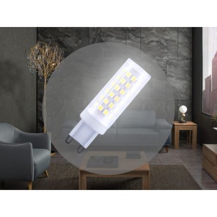 LED λαμπτήρας G9/6,7W/230V 4000K