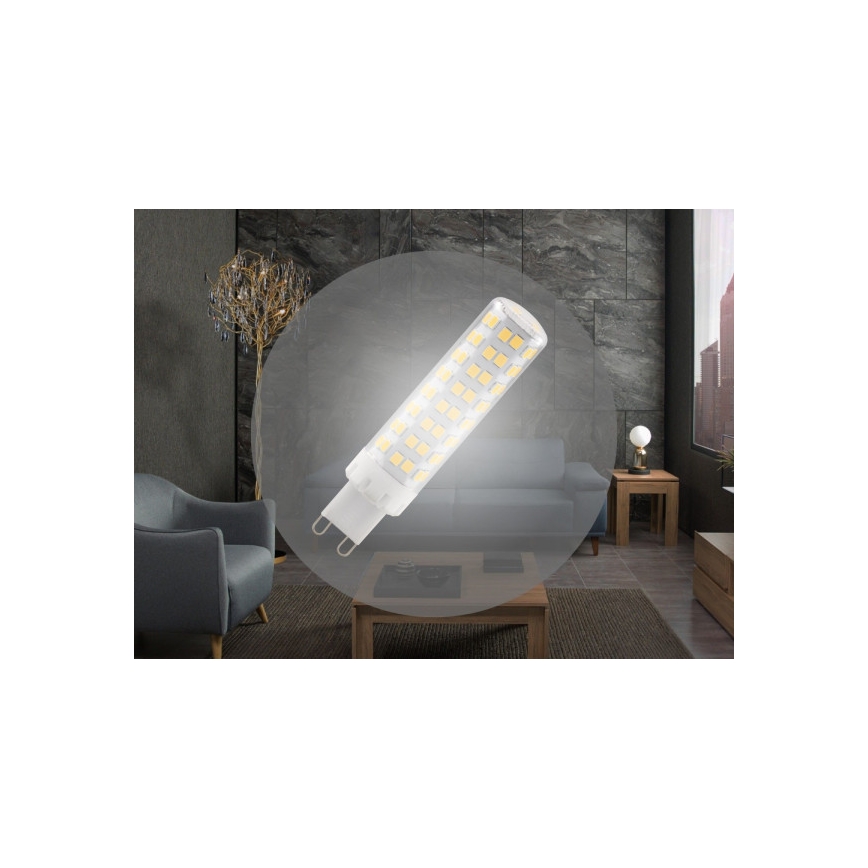 LED λαμπτήρας G9/7,6W/230V 4000K