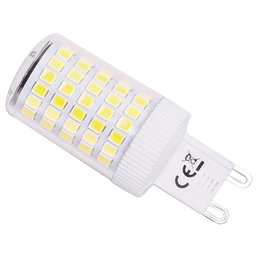 LED λαμπτήρας G9/8W/230V 6500K - Aigostar