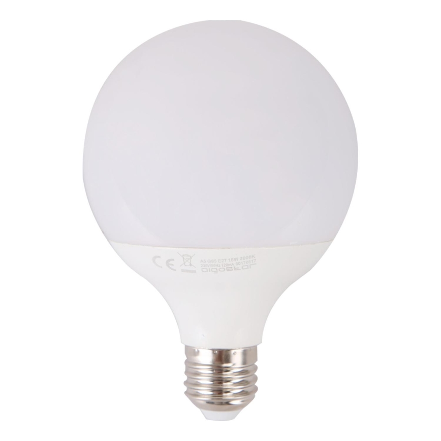 LED λαμπτήρας G95 E27/15W/230V 3000K - Aigostar