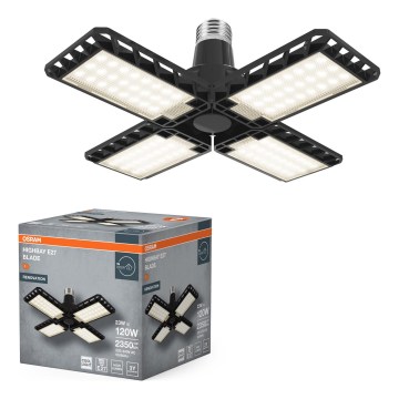LED λαμπτήρας HIGHBAY E27/23W/230V 4000K - Osram