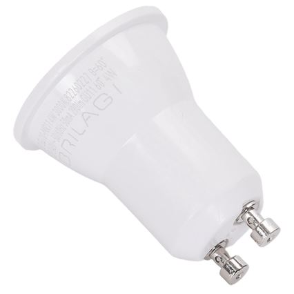 LED Λαμπτήρας MR11 GU10/4W/230V 3000K 60° - BRILAGI