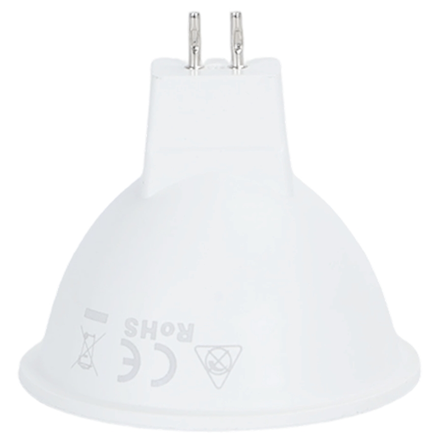 LED Λαμπτήρας MR16 GU5,3/8W/12V 6500K - Aigostar