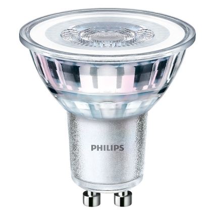 LED Λαμπτήρας Philips GU10/3,5W/230V 4000K