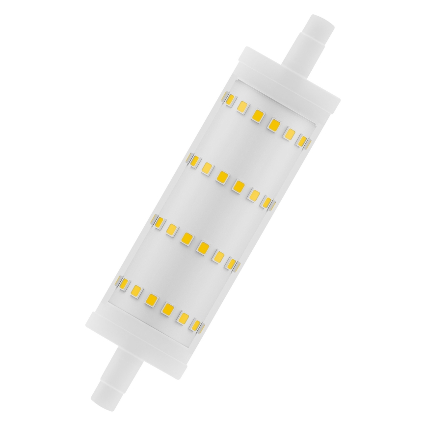 LED λαμπτήρας R7s/13W/230V 2700K 118 mm
