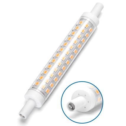 LED λαμπτήρας R7S/9W/230V 3000K - Aigostar