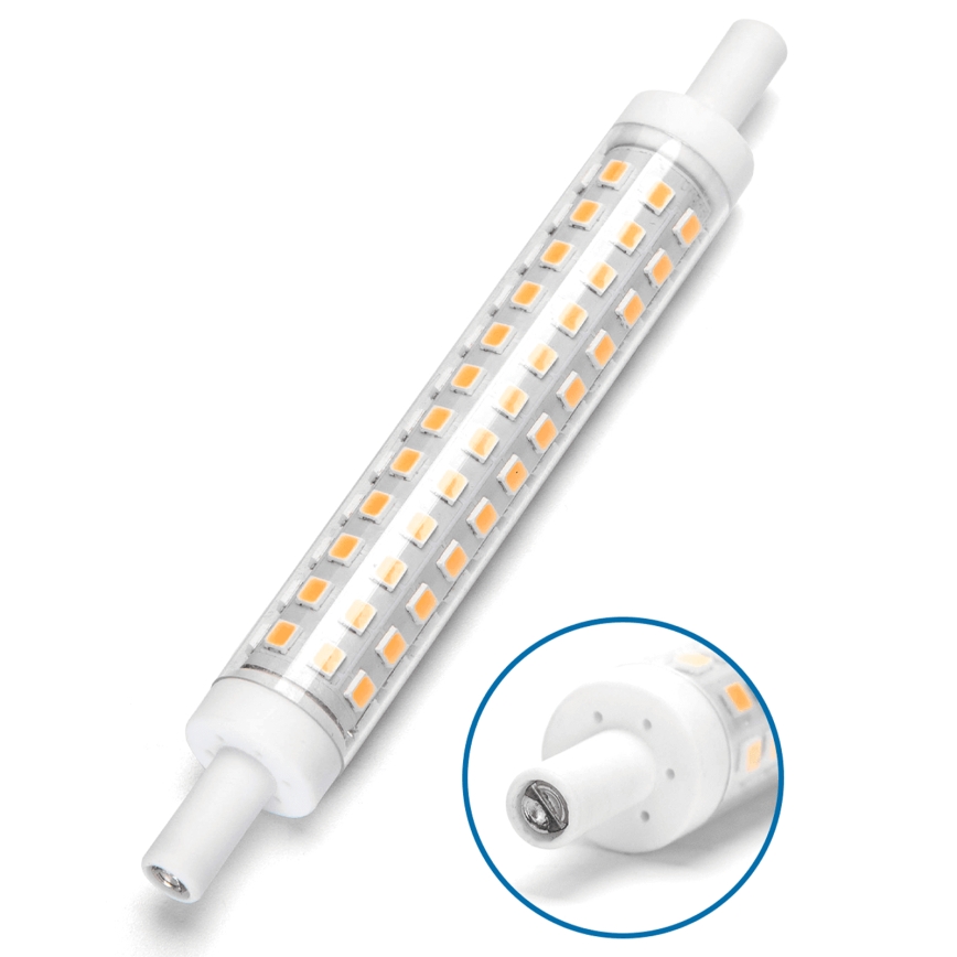 LED λαμπτήρας R7S/9W/230V 3000K - Aigostar