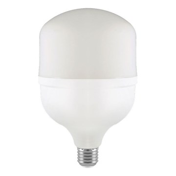 LED λαμπτήρας T160 E27/60W/230V 6500K