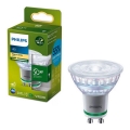 LED Λαμπτήρας ULTRAEFFICIENT Philips PAR16 GU10/2,1W/230V 2700K