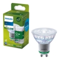 LED λαμπτήρας ULTRAEFFICIENT Philips PAR16 GU10/2,1W/230V 3000K