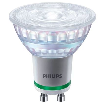 LED λαμπτήρας ULTRAEFFICIENT Philips PAR16 GU10/2,1W/230V 3000K