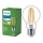 LED λαμπτήρας ULTRAEFFICIENT VINTAGE Philips A60 E27/4W/230V 3000K