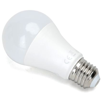 LED λαμπτήρας με αισθητήρα κίνησης και λυκόφωτος A60 E27/12W/230V 6500K - Aigostar