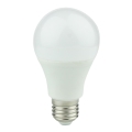 LED λαμπτήρας με αισθητήρα κίνησης και λυκόφωτος A60 E27/9W/230V 3000K