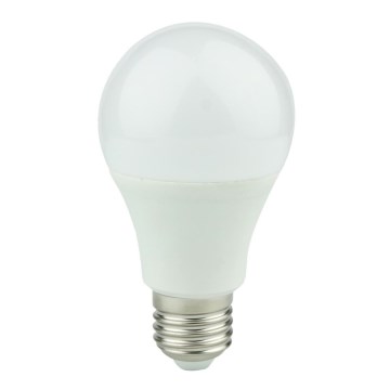 LED λαμπτήρας με αισθητήρα κίνησης και λυκόφωτος A60 E27/9W/230V 3000K