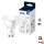 LED Dimmable λάμπα PAR16 GU10/4,7W/230V 2700-6500K CRI 90 Wi-Fi - WiZ