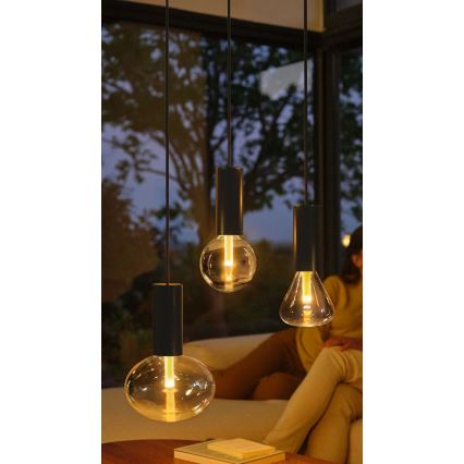 LED Dimmable λάμπα Philips Hue White And Color Ambiance E27/6,5W/230V 2000-6500K