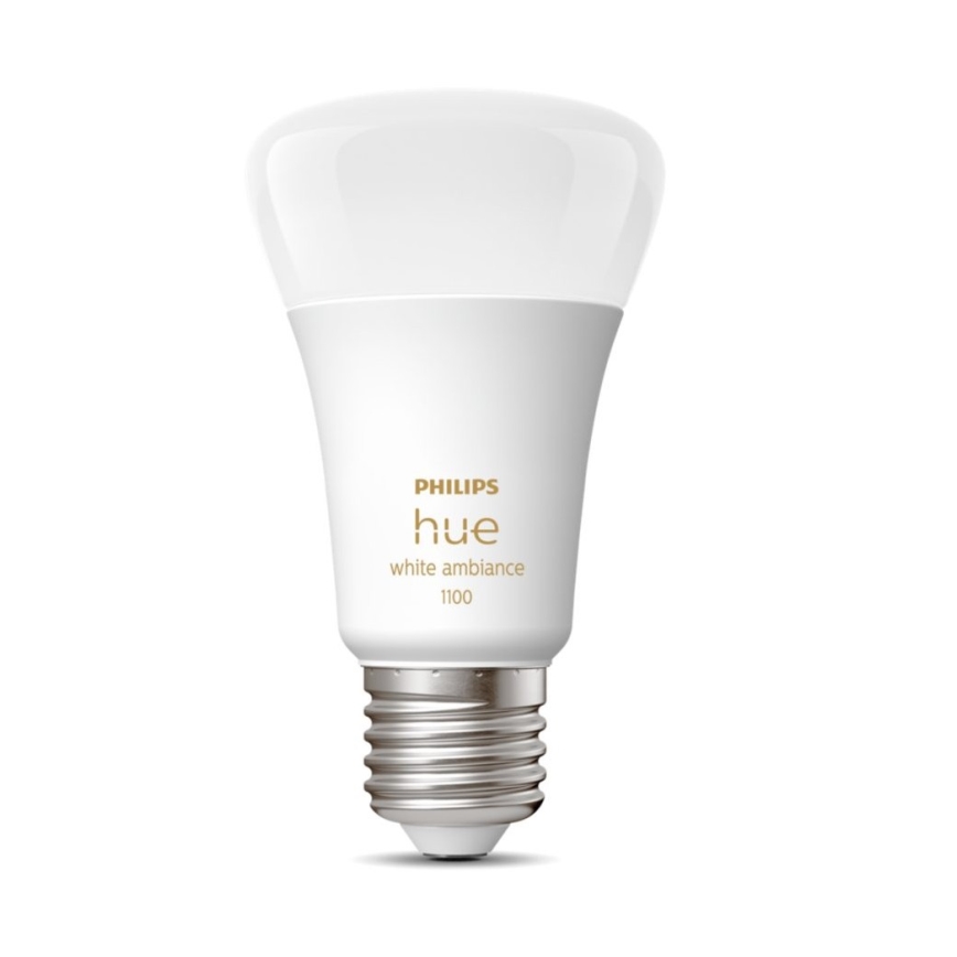 LED Dimmable λαμπτήρας Philips Hue WHITE AMBIANCE E27/8W/230V 2200-6500K