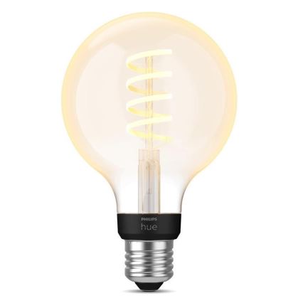 LED Dimmable λαμπτήρας Philips Hue WHITE AMBIANCE G93 E27/7W/230V 2200-4500K
