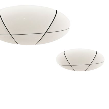 LED Dimmable φωτιστικό οροφής BOB LED/40W/230V 3000-6000K + τηλεχειριστήριο