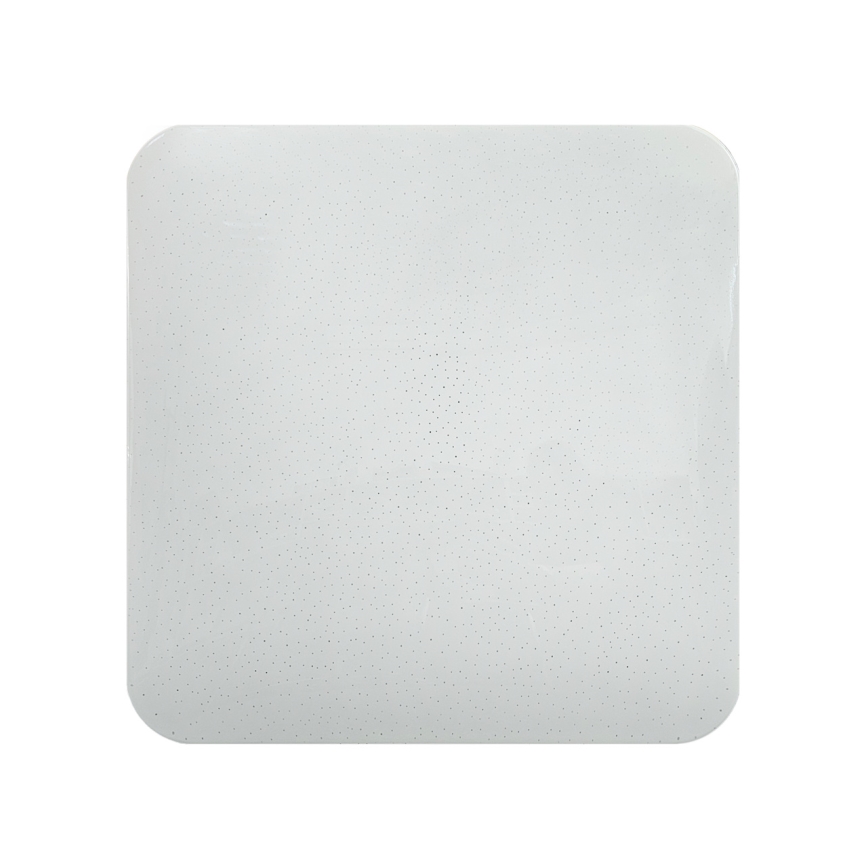 LED Dimmable φωτιστικό οροφής FLORA LED/60W/230V 2700-6500K 53x53 cm + τηλεχειριστήριο