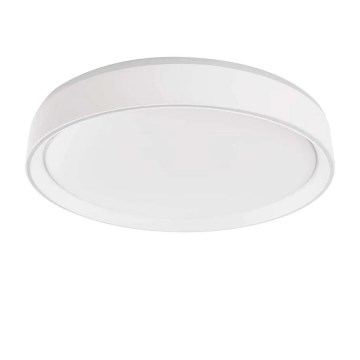 LED Dimmable φωτιστικό οροφής GoSmart LED/45W/230V διάμετρος 50 cm 2700-6500K Wi-Fi Tuya + τηλεχειριστήριο