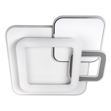 LED Dimmable φωτιστικό οροφής LED/100W/230V 3000-6000K λευκό + τηλεχειριστήριο