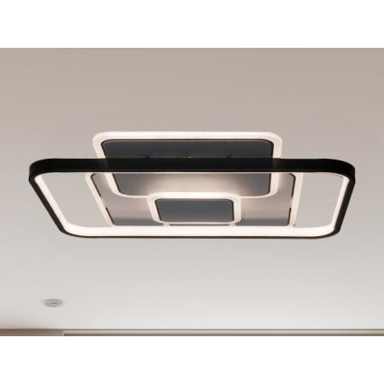 LED Dimmable φωτιστικό οροφής LED/110W/230V 3000-6500K λευκό + τηλεχειριστήριο